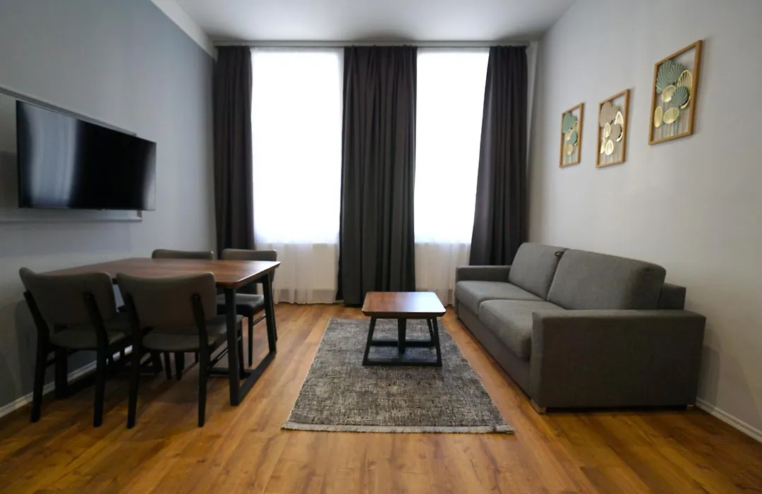 Viva La Vienna Apartments-1